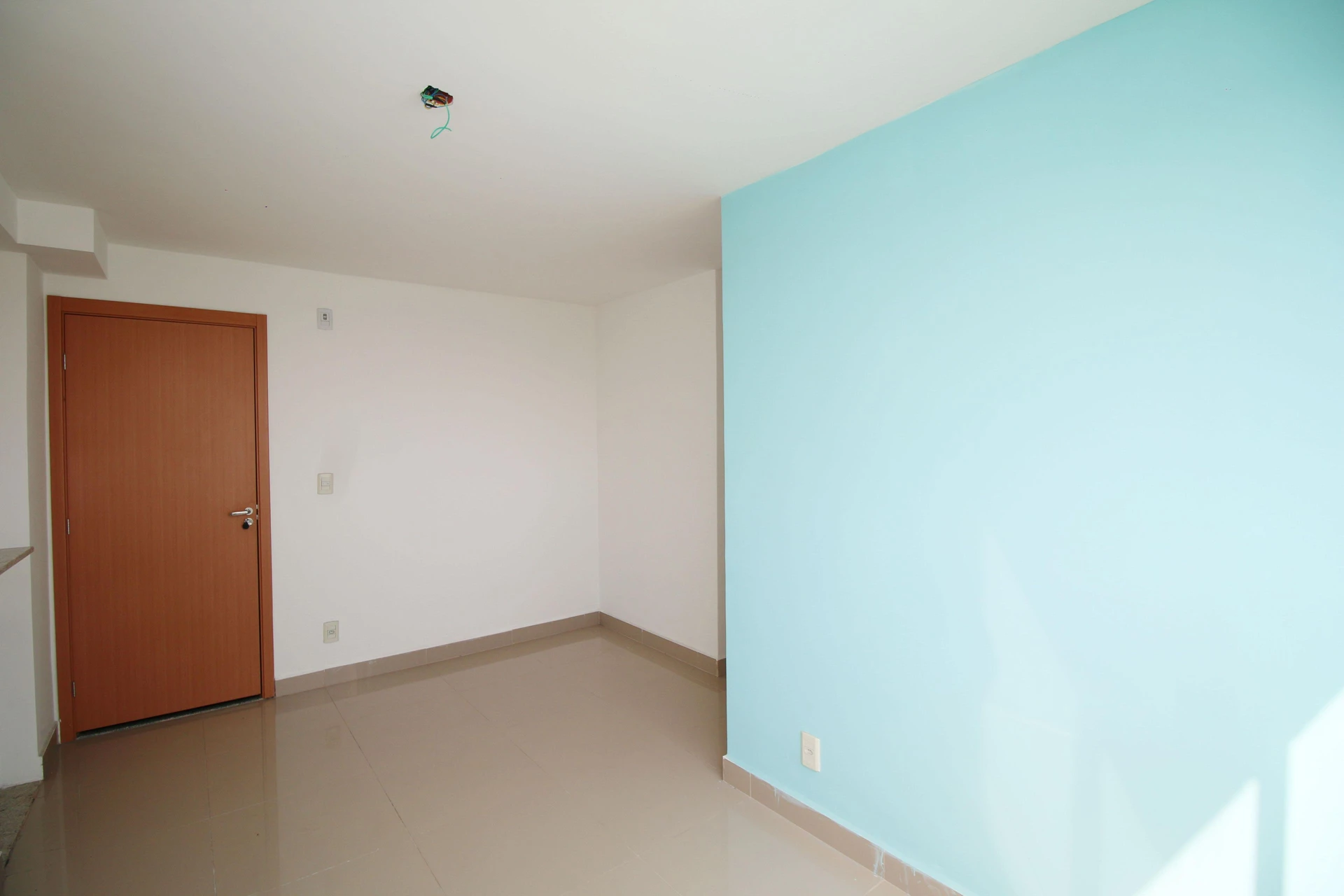 Apartamento de 2 quartos em condomínio com academia — photo 22