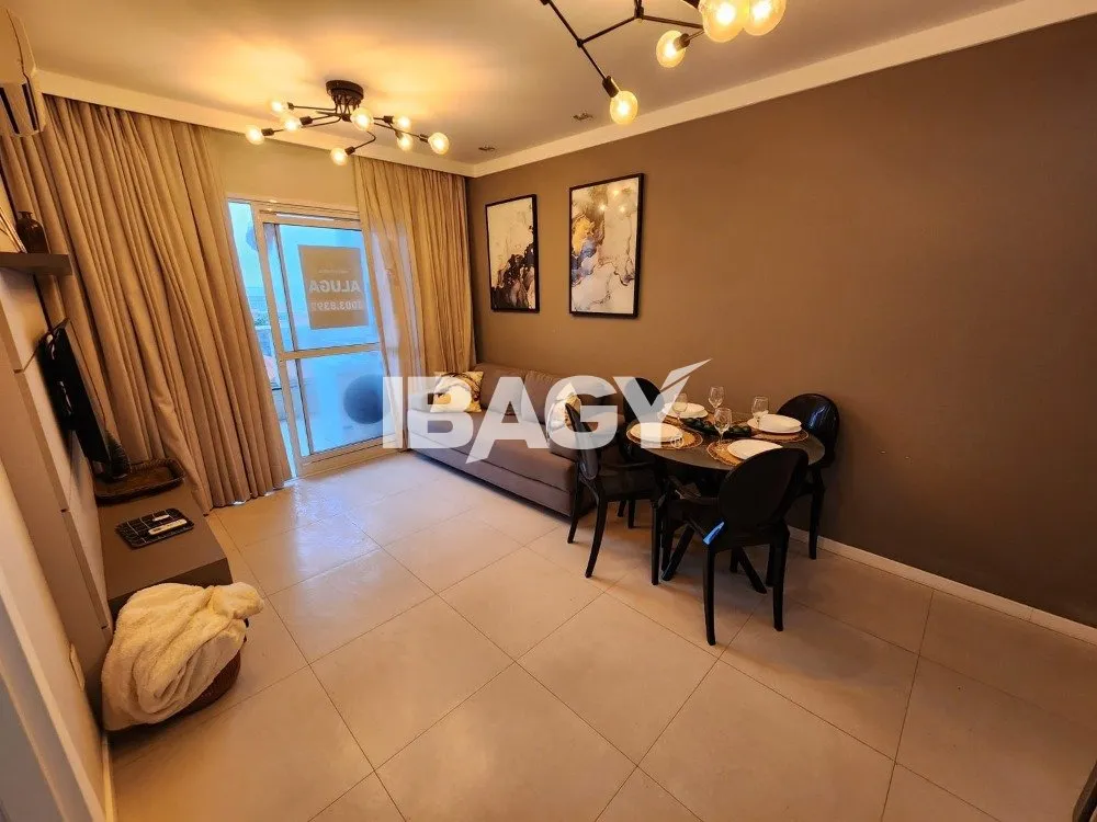1-bedroom apartment with an open-plan kitchen — photo 2