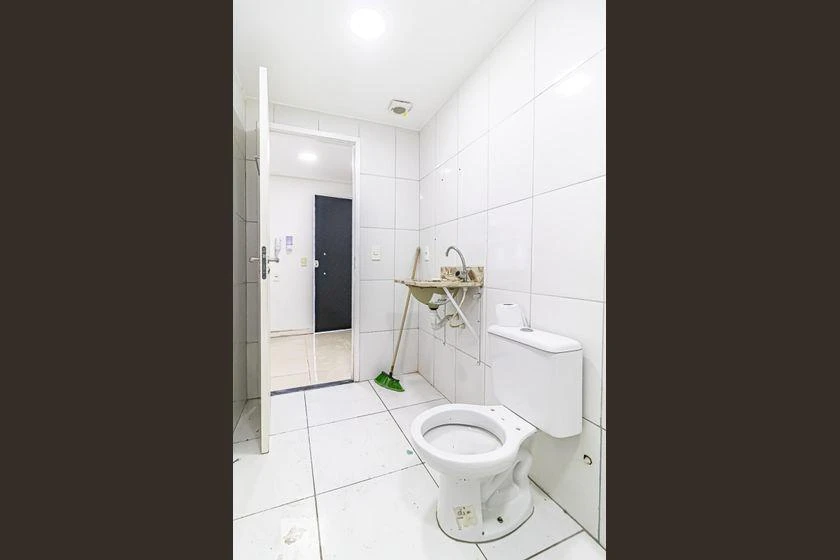Kitnet con balcón, 1 dormitorio y 1 baño — photo 19