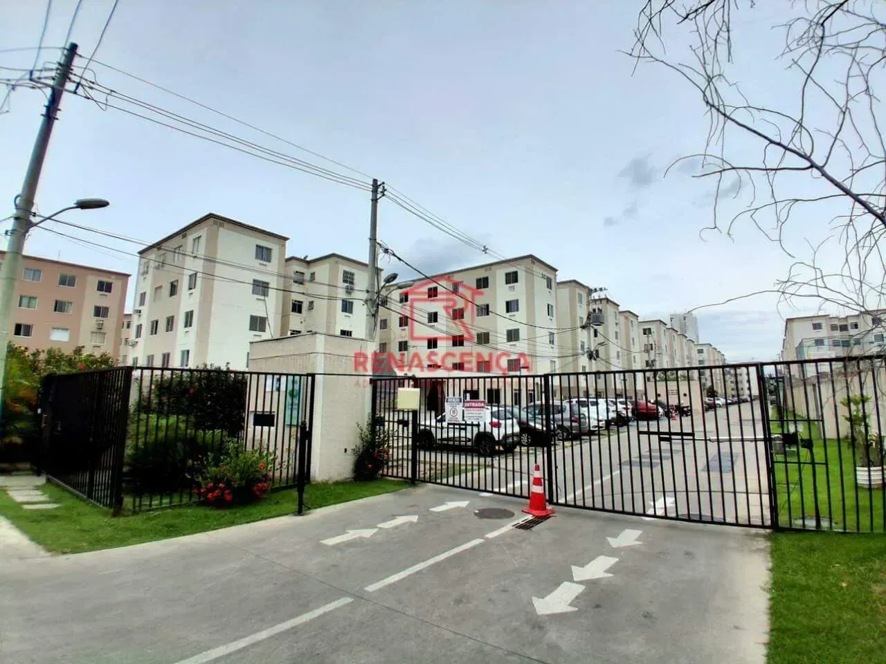 2-bedroom apartment with 1 parking spot and gas stove — photo 8