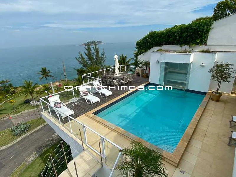 Furnished house with 4 bedrooms and 5 bathrooms, 3 parking — photo 15