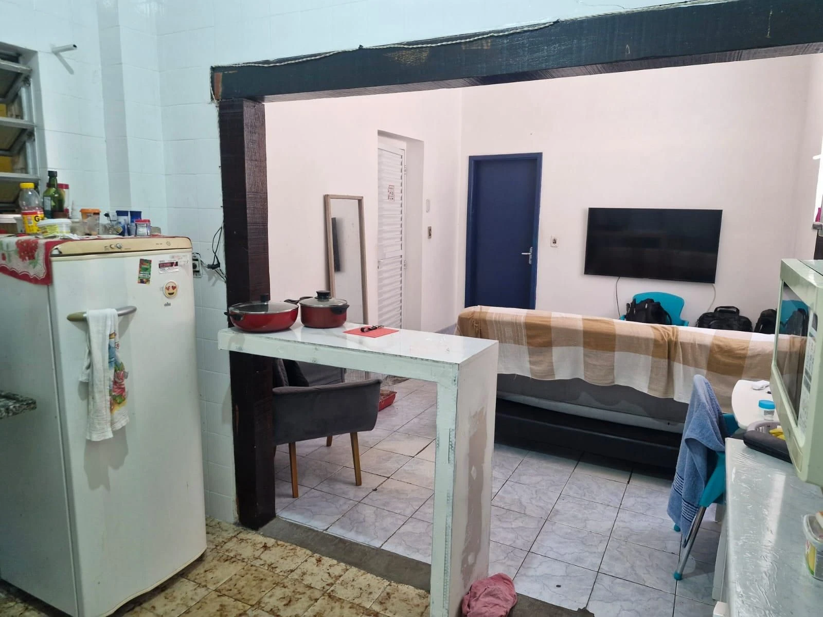 Меблированный дом с отдельной газовой кухней — photo 6