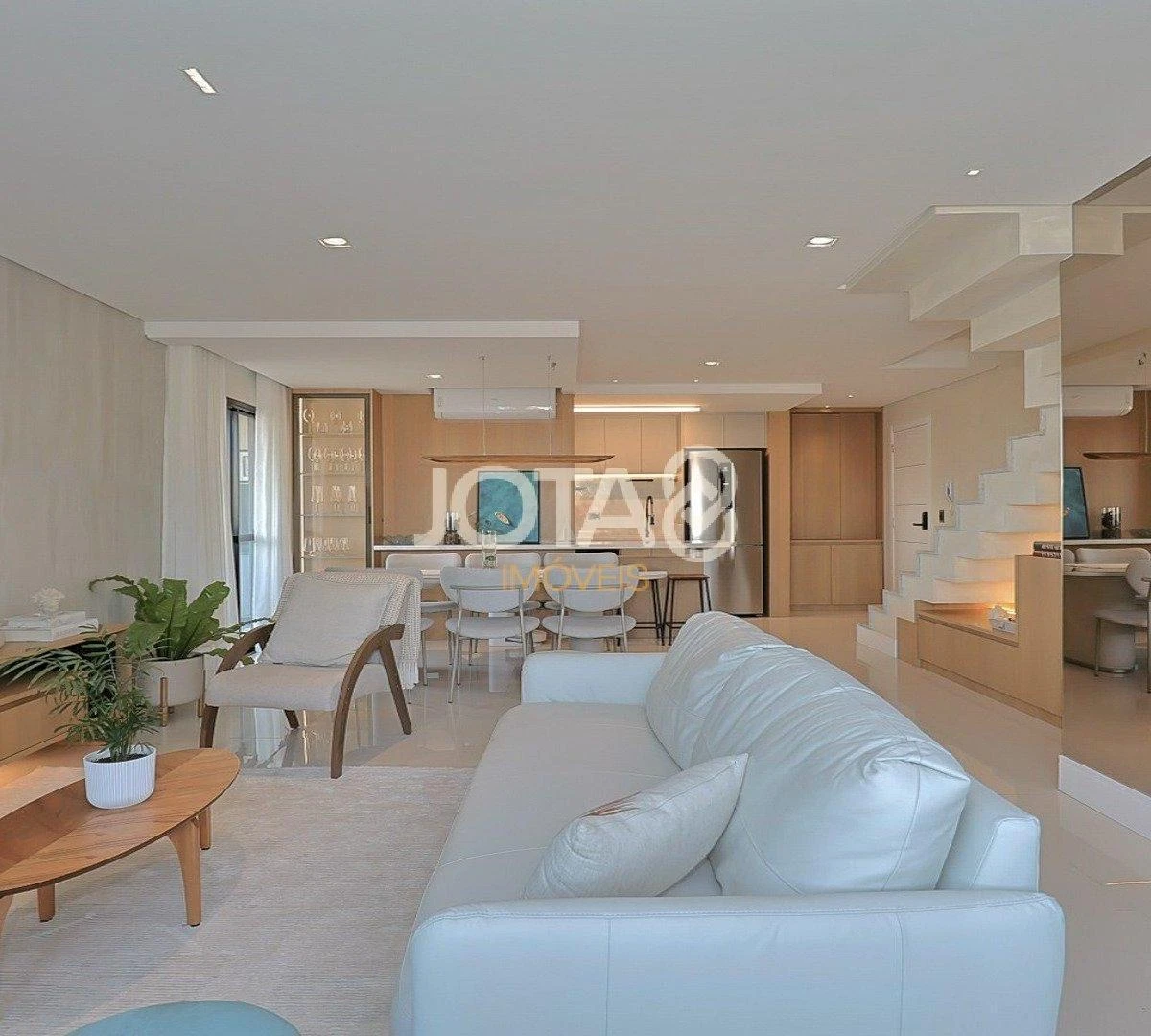 Мебльований дуплекс із 3 спальнями та 243 м² — photo 23