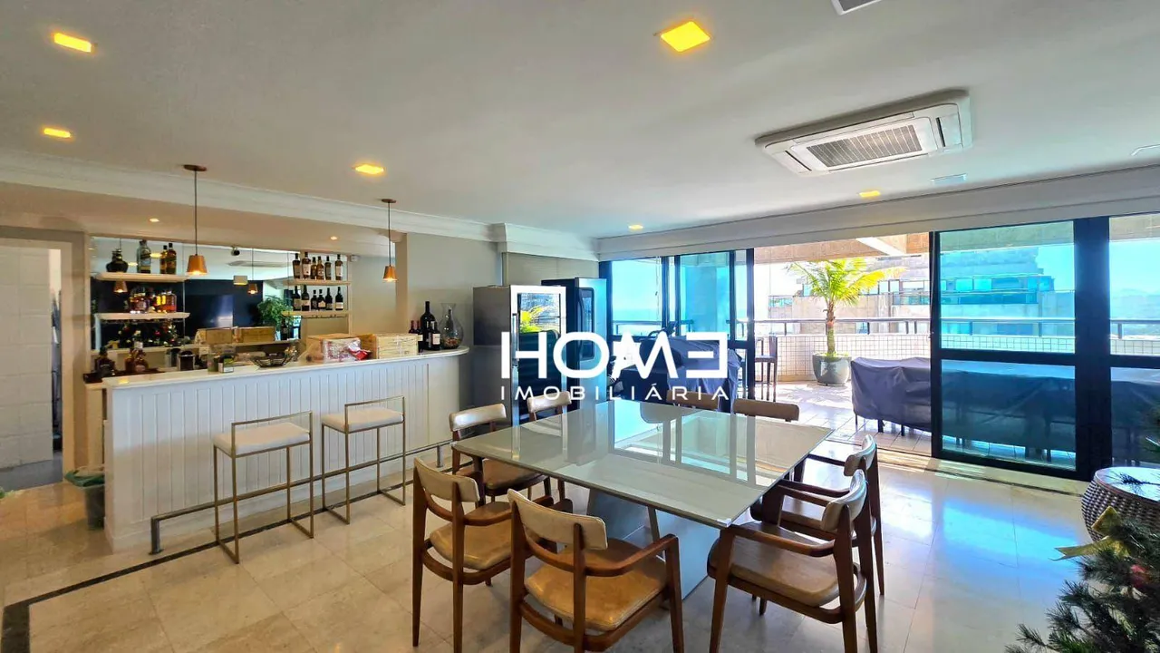 Apartamento mobiliado com 4 quartos e 5 banheiros — photo 14