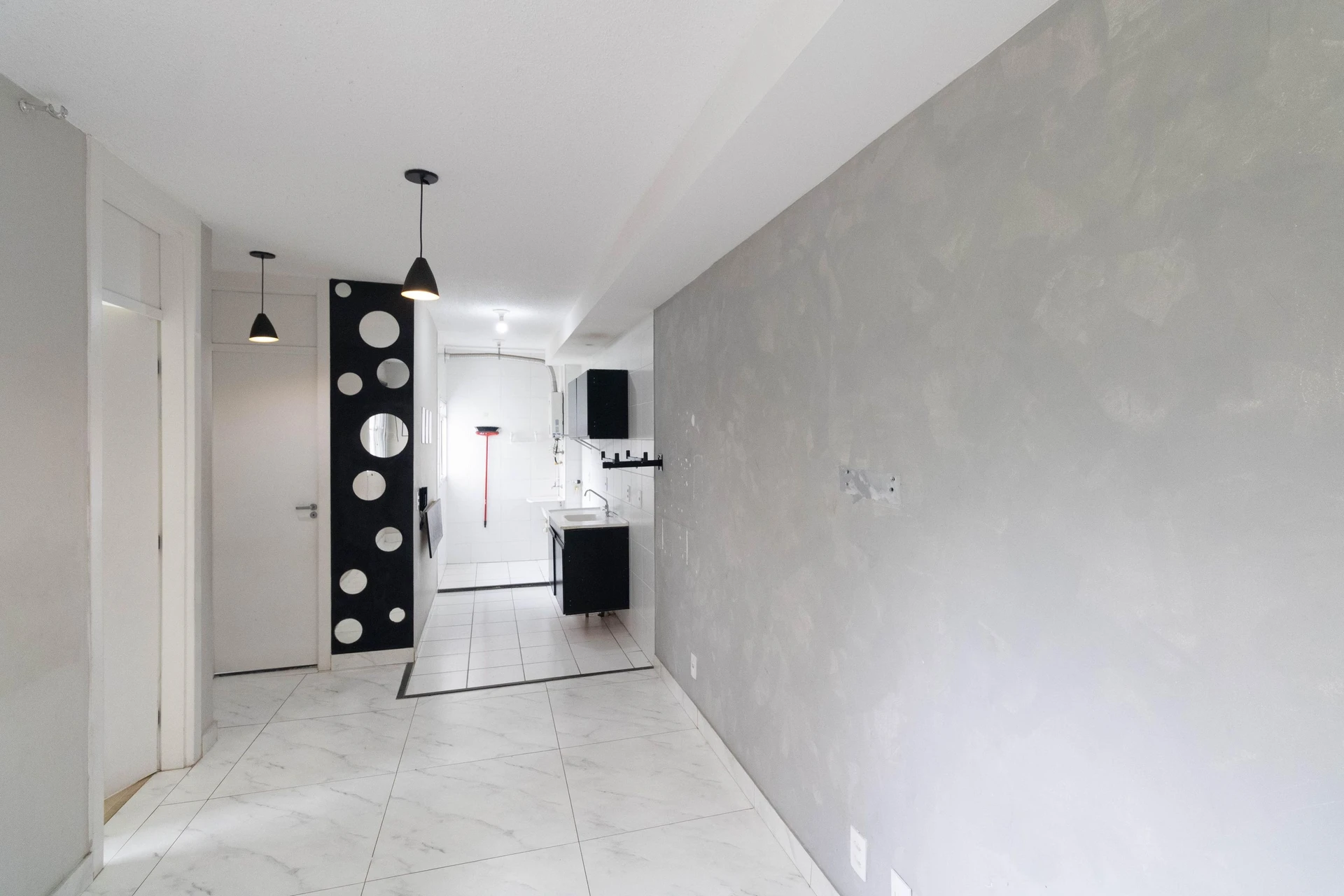 2-bedroom apartment, 42 m² — photo 22