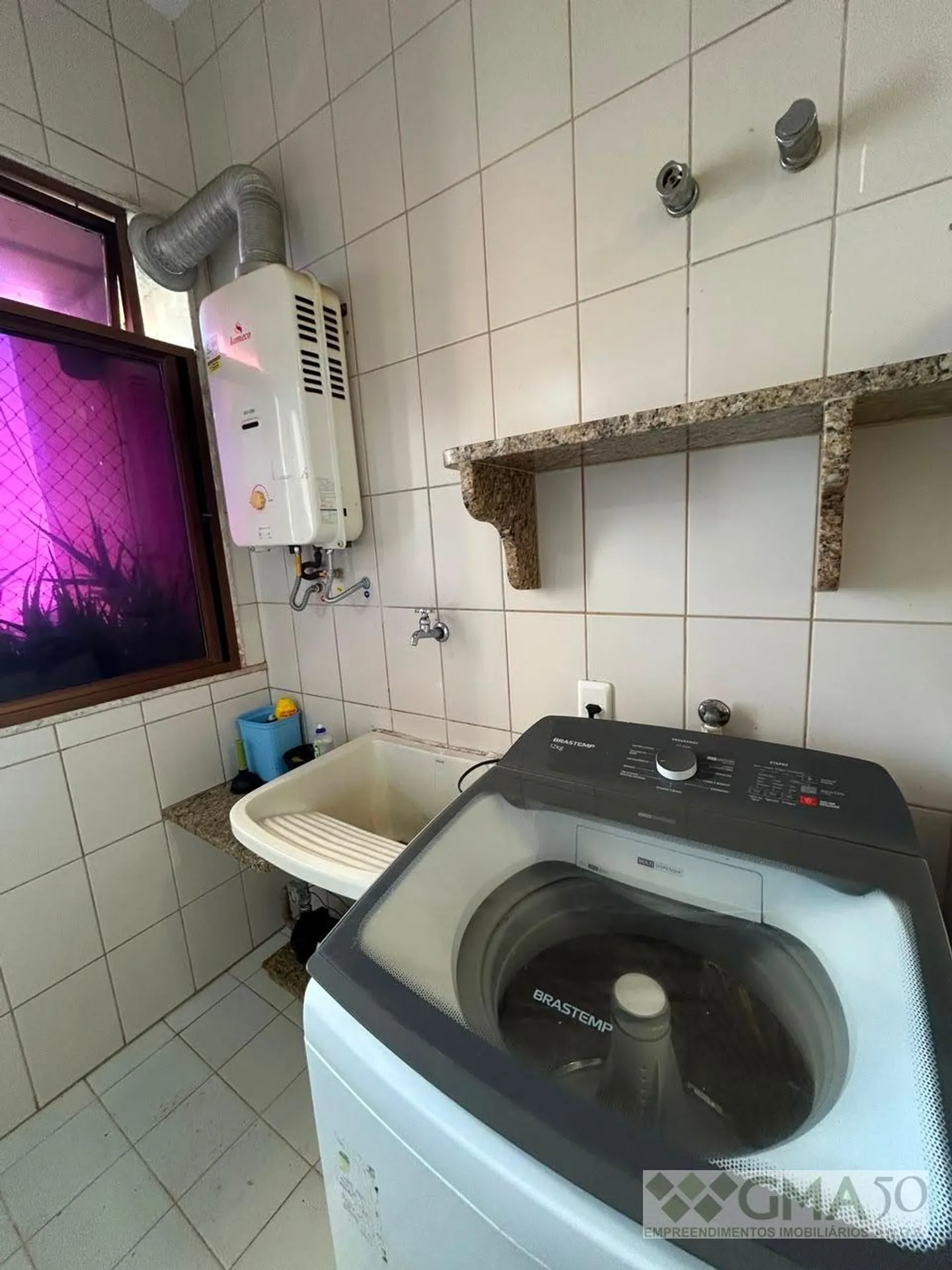 Unfurnished 2-bedroom apartment with 3 bathrooms — photo 25