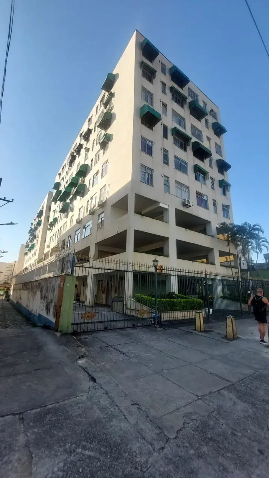 Unfurnished 2-bedroom apartment with 70 m² — photo 7