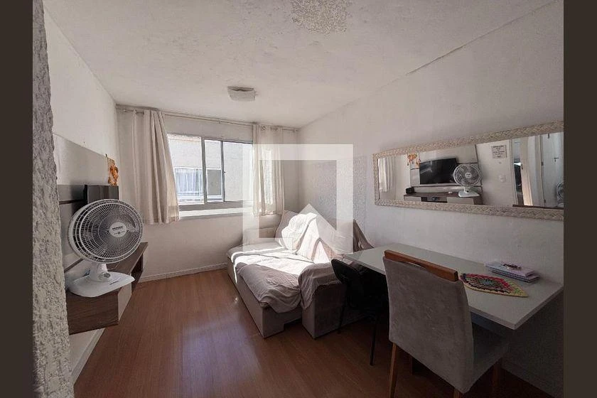 2-bedroom apartment with 1 bathroom and 45 m² — photo 8