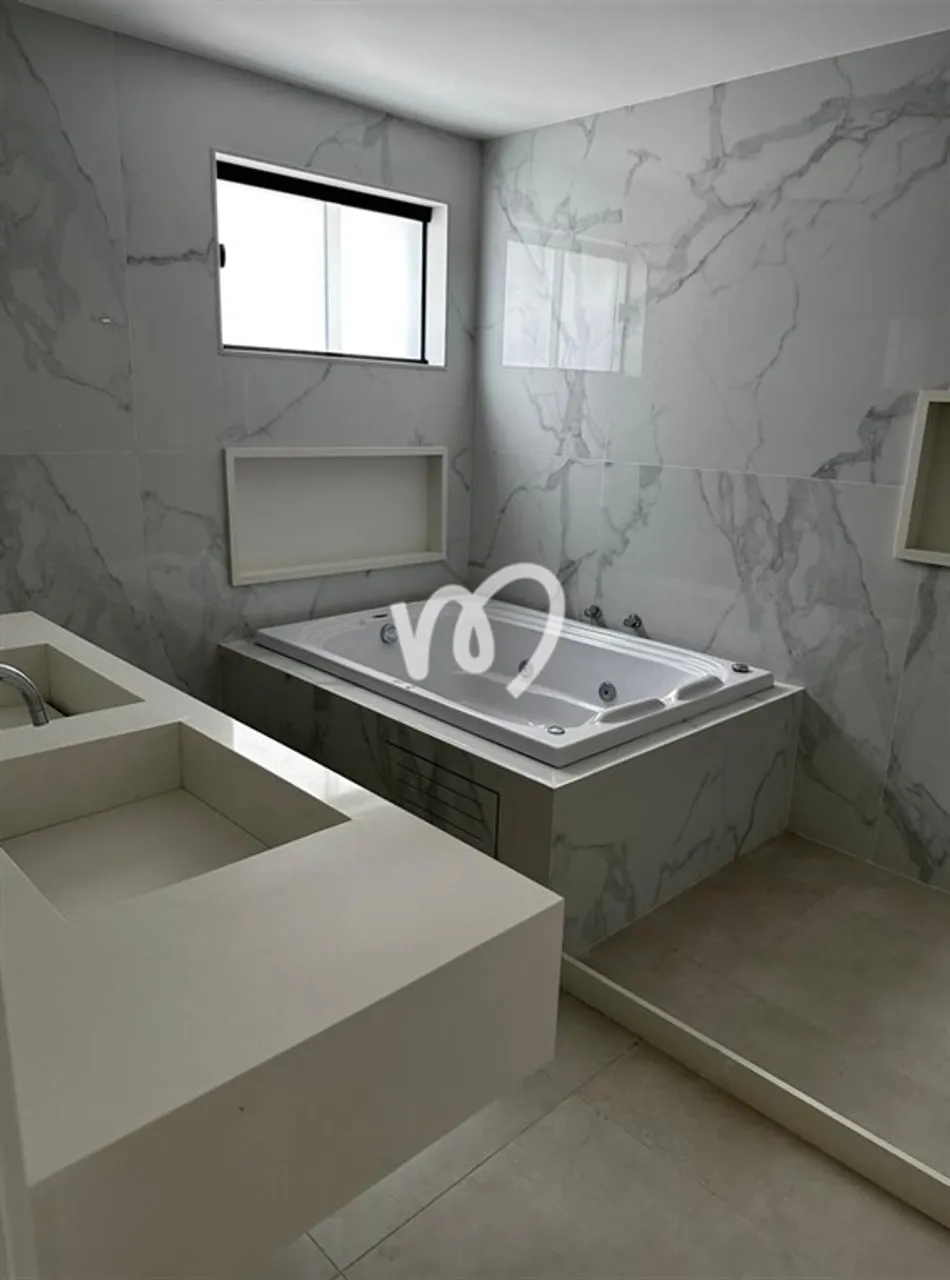 Casa com 4 quartos e 5 banheiros e cozinha integrada — photo 11