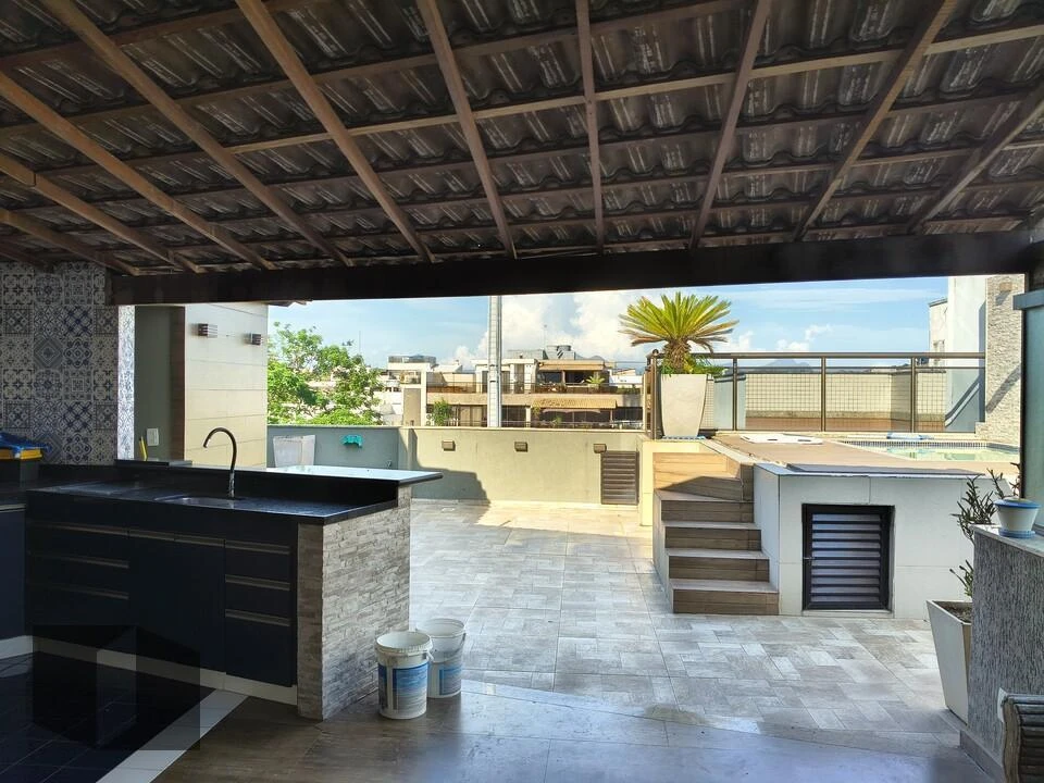 Apartment with 4 bedrooms and 3 bathrooms plus 2 parking — photo 36