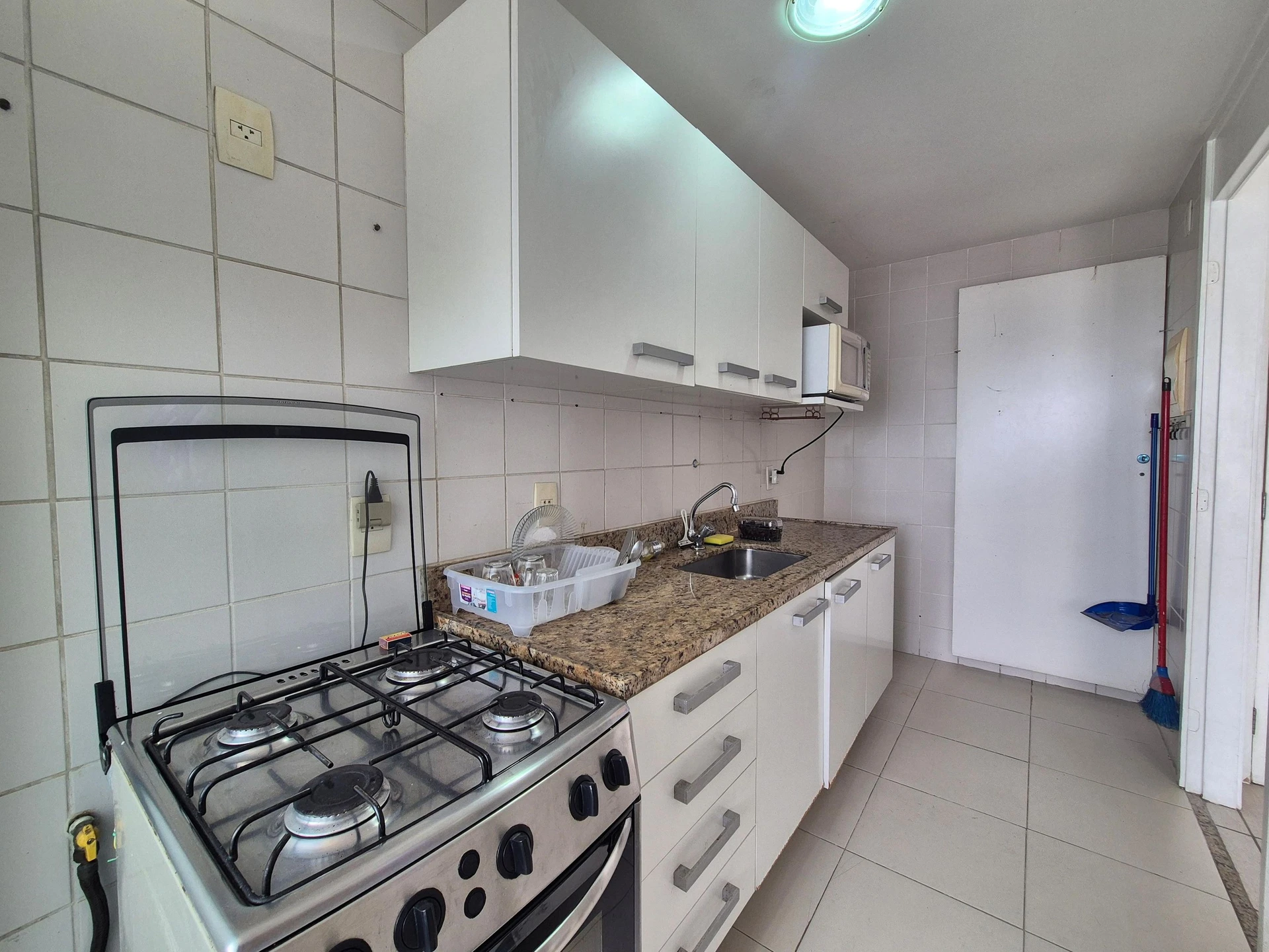 Departamento con balcón cerrado con vidrio en Rio de Janeiro — photo 10