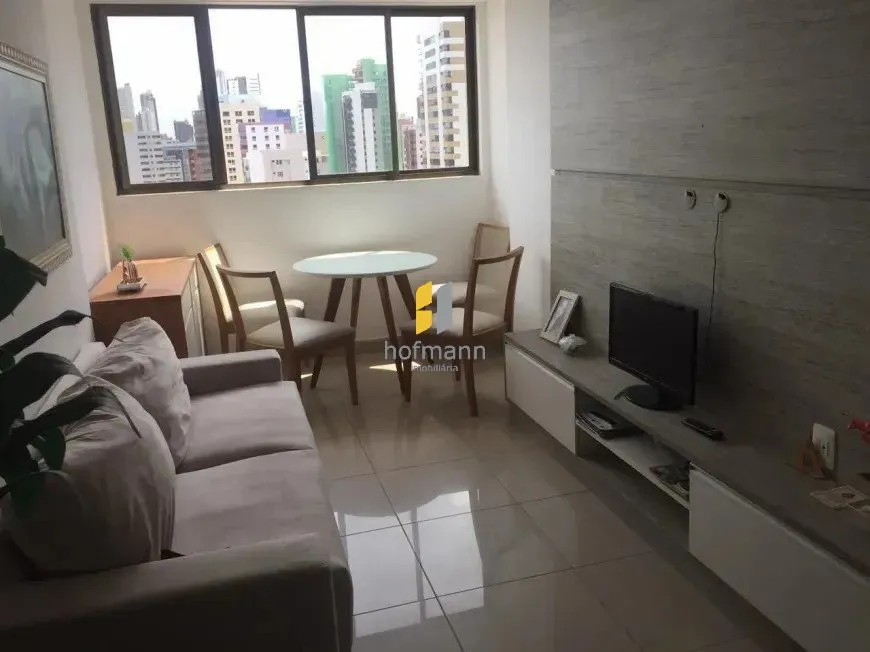 2-bedroom apartment 20 m² with 11th-floor views — photo 7