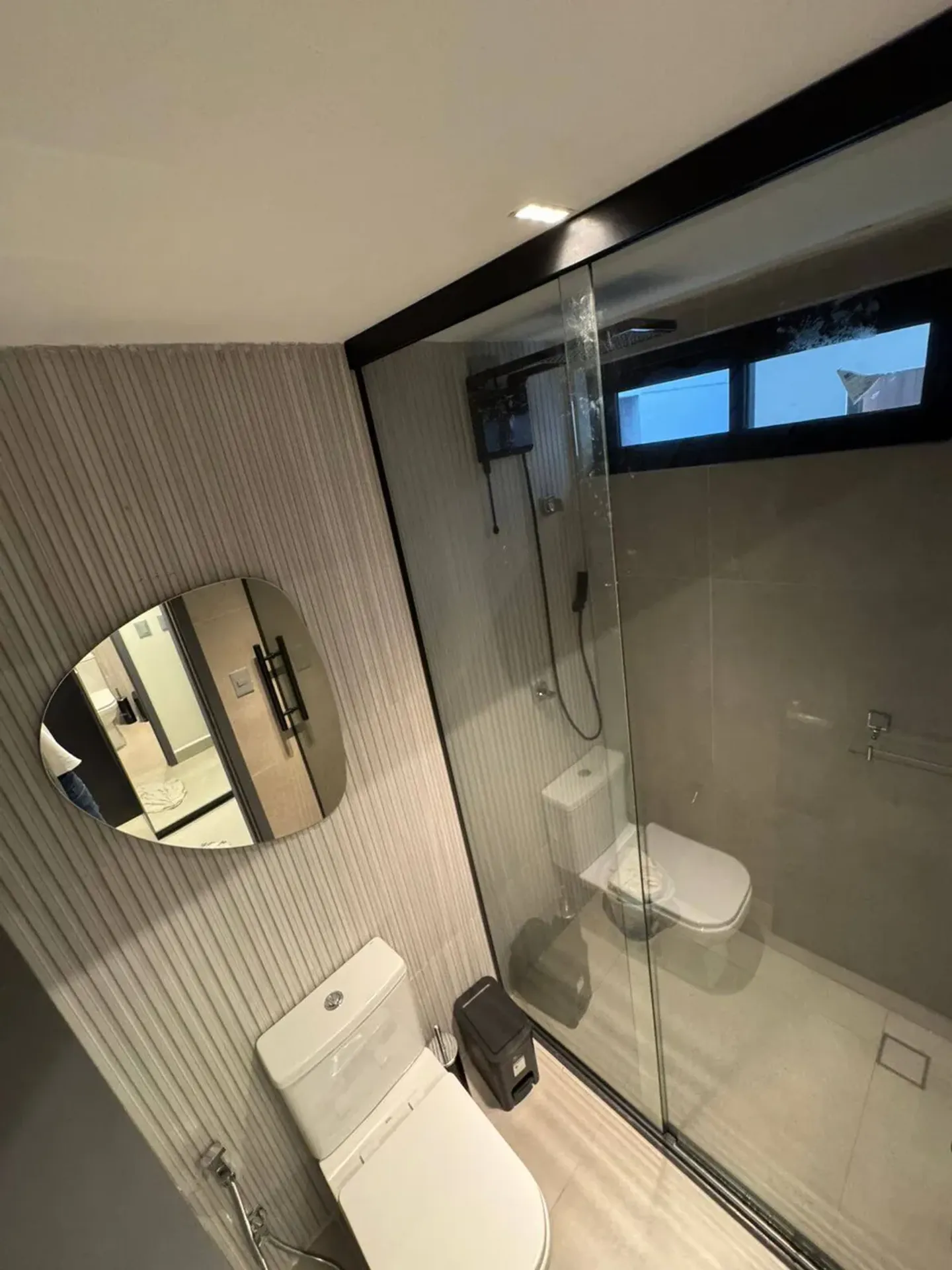 Vista al agua y 1 dormitorio: departamento de 22 m² — photo 23