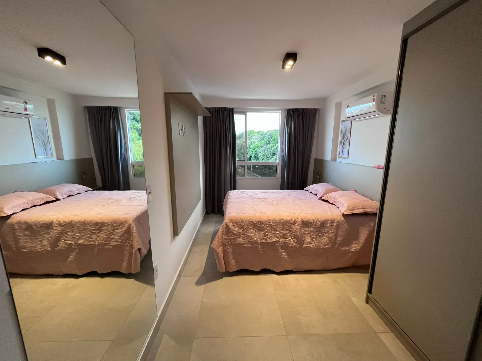 Water view in a one-bedroom apartment, 40 m² — photo 5