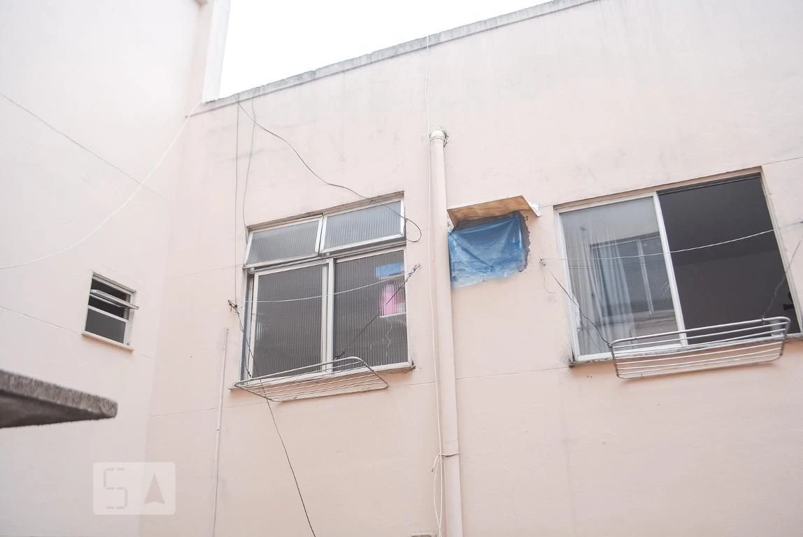 Furnished apartment, 43 m², with a washing machine — photo 32