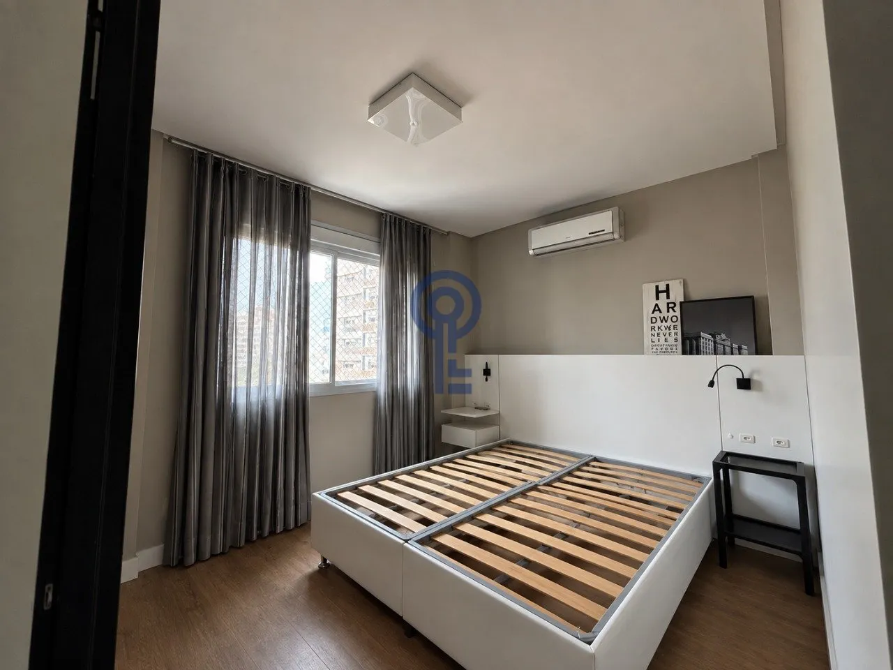 Departamento de 2 dormitorios con lavadora en Florianópolis — photo 3
