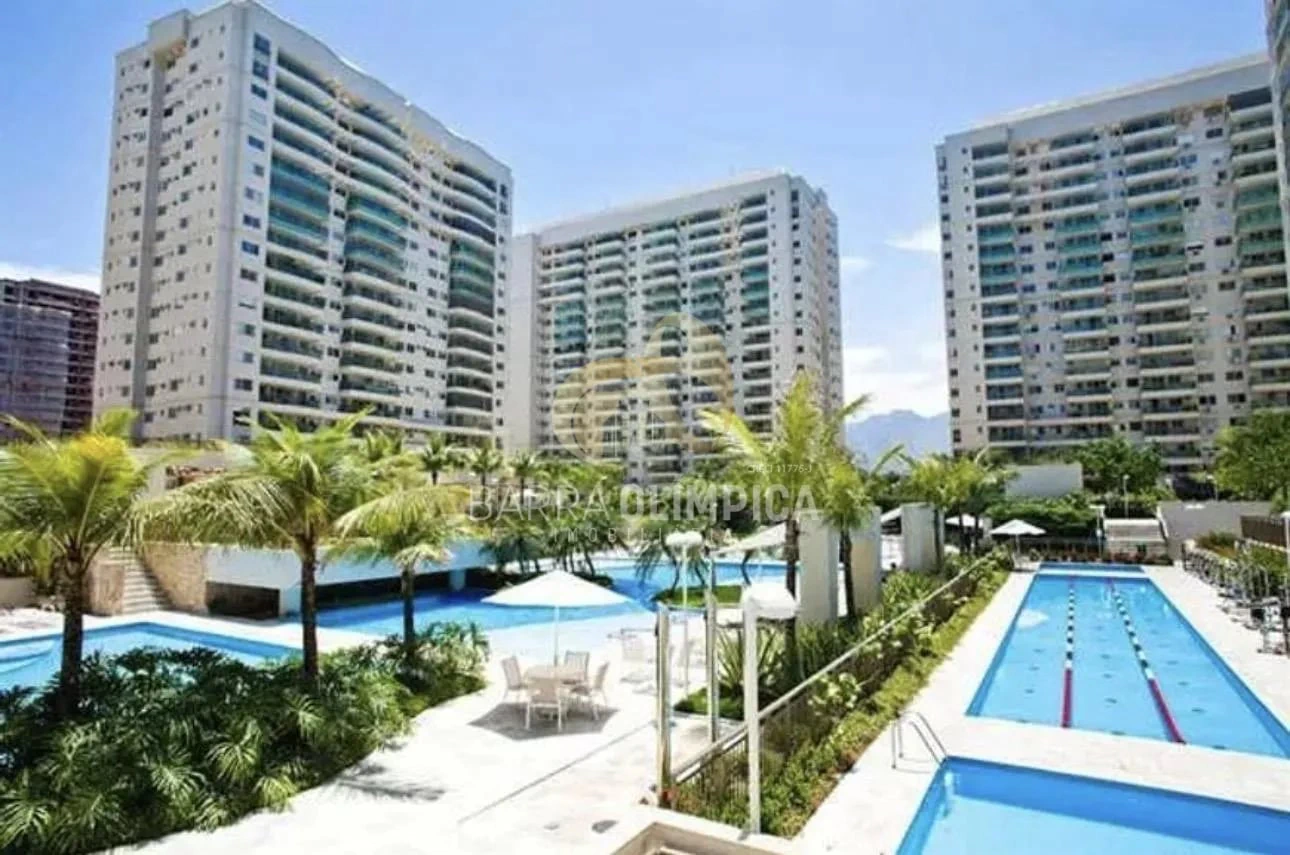 2-bedroom apartment with a walk-in closet in Rio de Janeiro — photo 22
