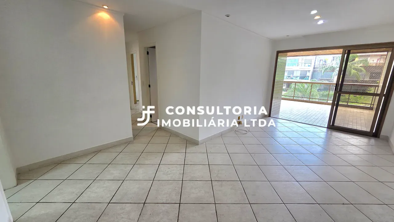 Apartamento de 3 quartos, sendo 1 suíte, 128 m²