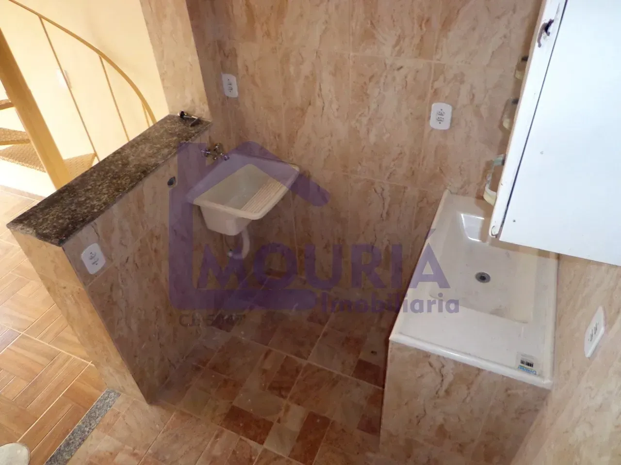 Небольшой дом без мебели: 1 спальня и 1 ванная — photo 2