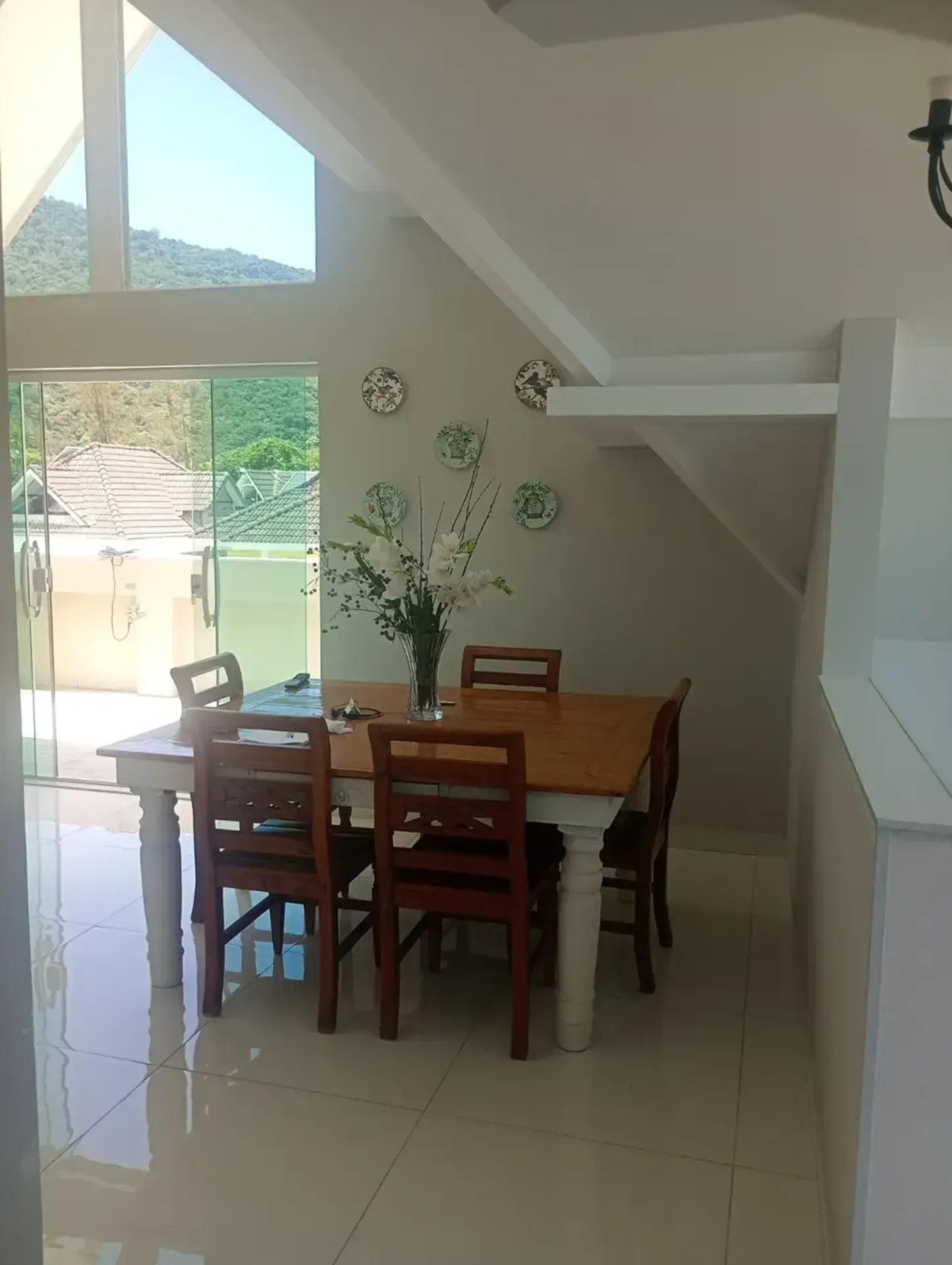 Furnished house with 5 bedrooms and gas-stove kitchen — photo 50