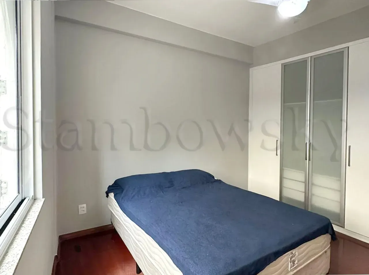 Apartamento com 2 quartos e cozinha americana — photo 10