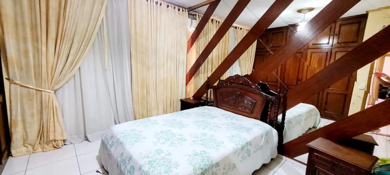 Apartamento mobiliado com 3 quartos e máquina de lavar — photo 6