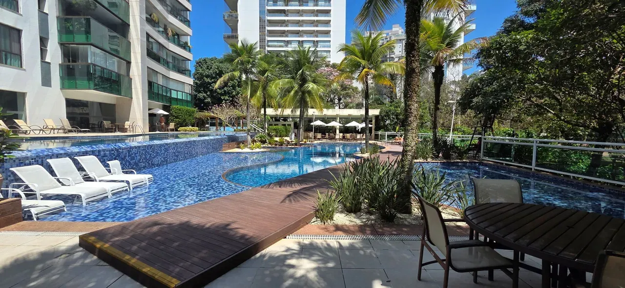 Apartamento de 4 suítes com 234 m² e 3 vagas no 4º andar — photo 11