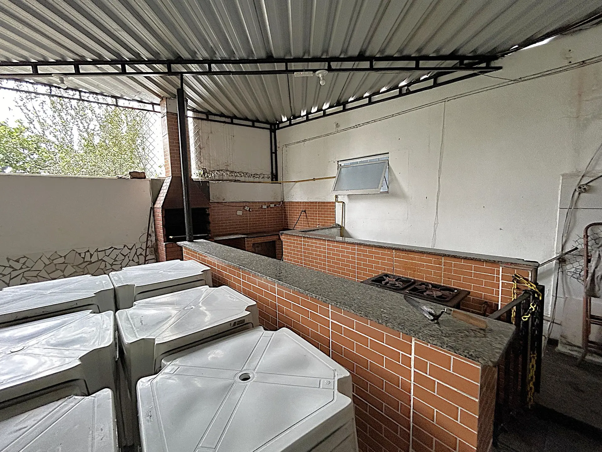 2-bedroom apartment with a washing machine in Rio de Janeiro — photo 38