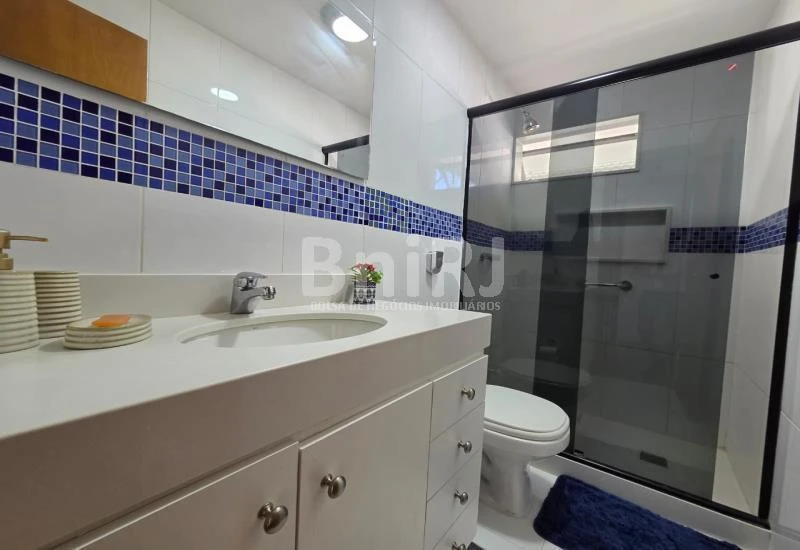 2 quartos e espaço de home office: apartamento de 60 m² — photo 22
