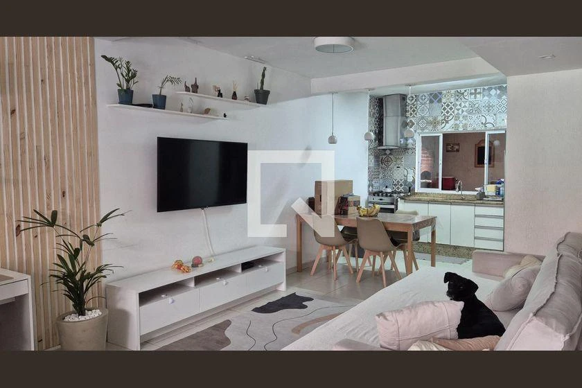Furnished studio, 30 m², with a washing machine