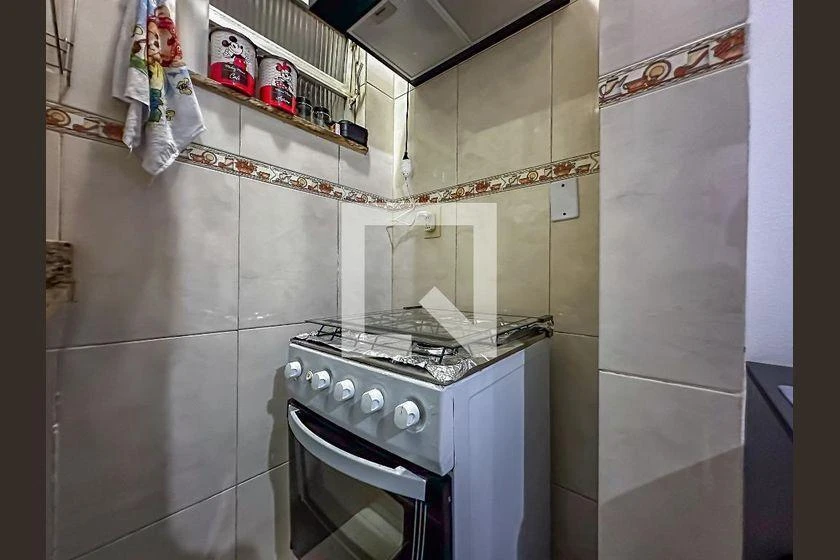 Apartamento mobiliado de 1 quarto com 20 m², sem vaga — photo 5