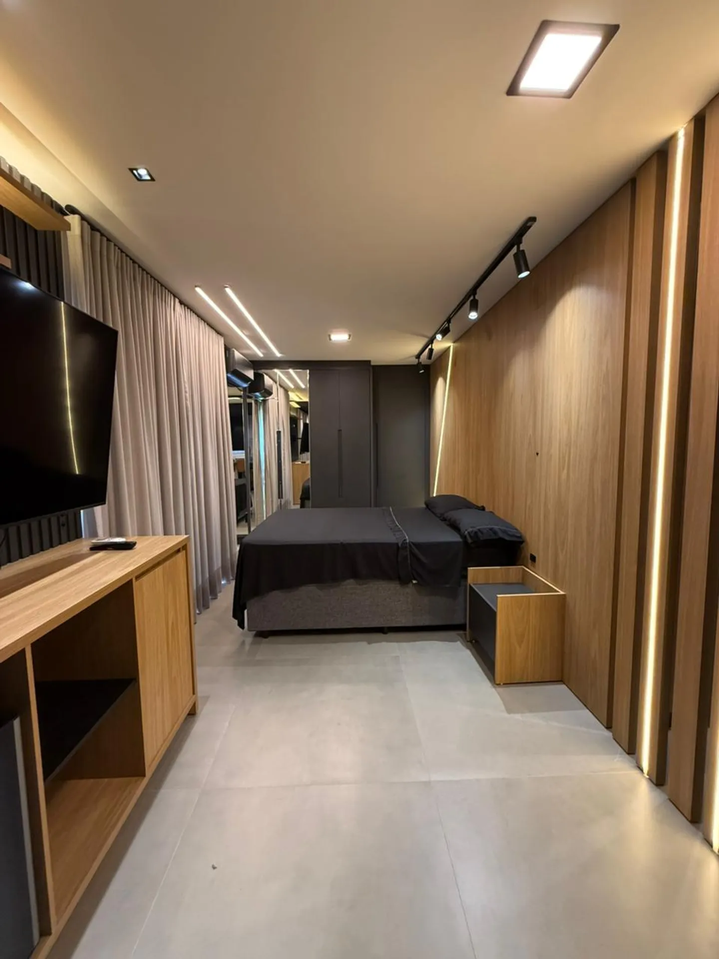 Apartamento amueblado de 1 dormitorio con 53 m² y 2 plazas — photo 28