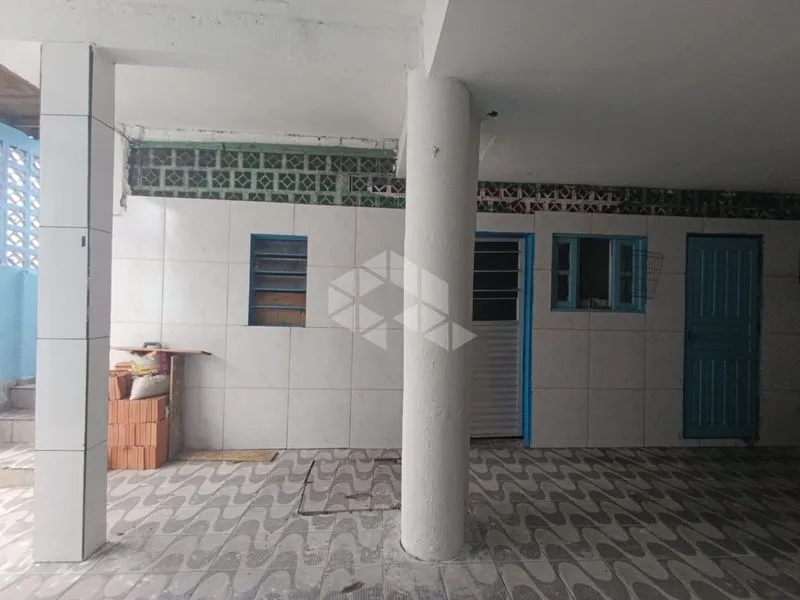 Furnished 30 m² studio loft with a gas stove — photo 17