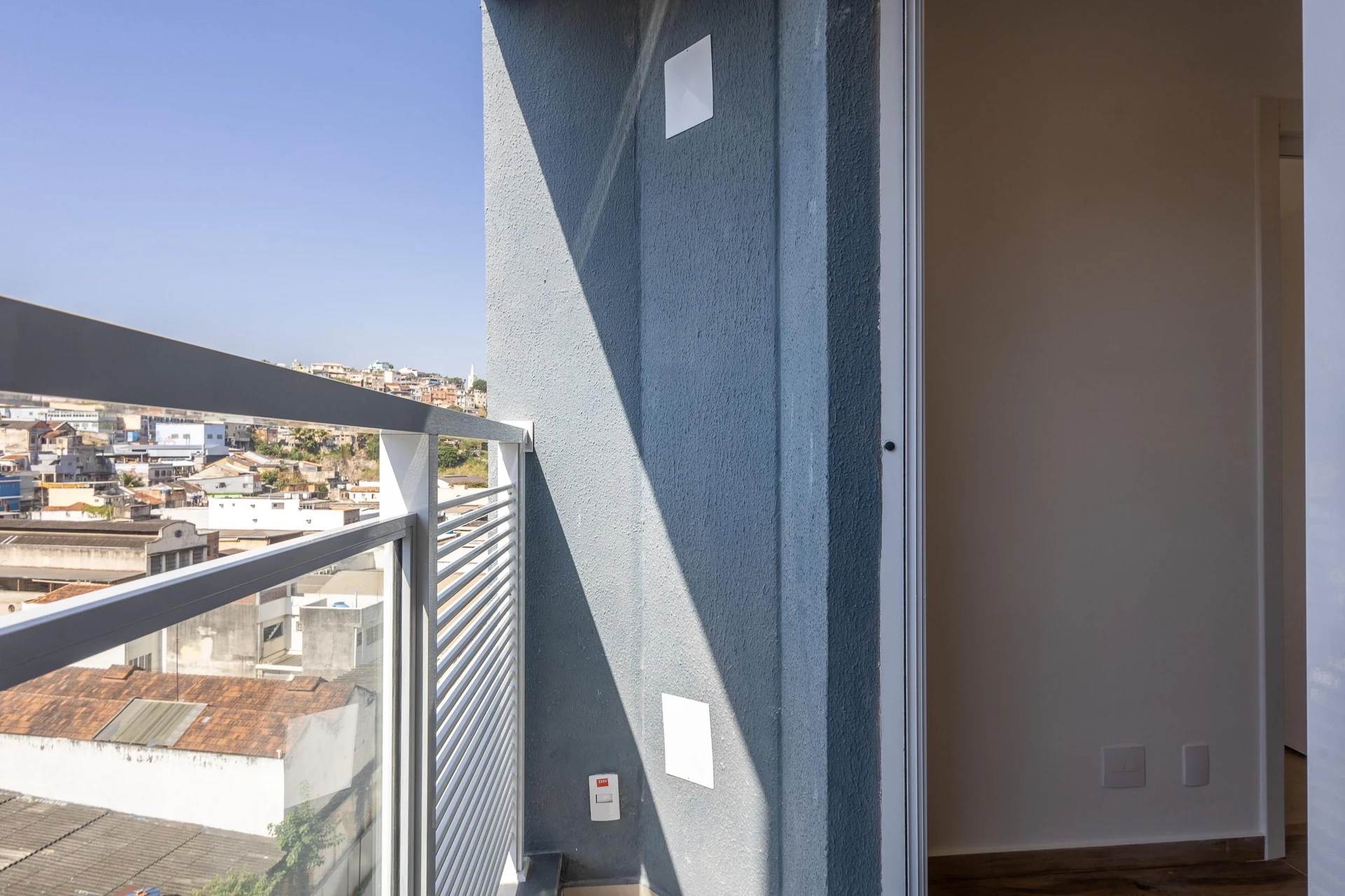 Apartamento sem mobília de 1 quarto com cozinha integrada — photo 24