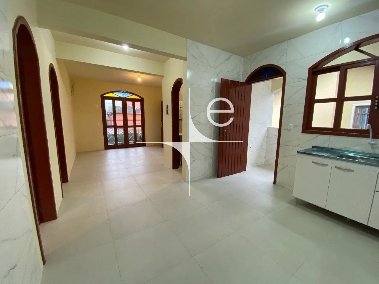 Garden in a 2-bedroom house, 90 m² — photo 16