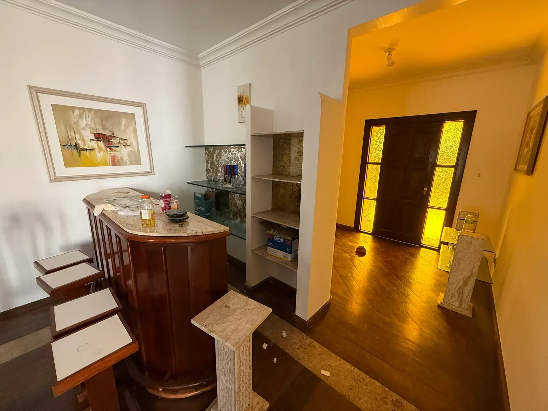 Furnished house, 350 m², with a glass-enclosed balcony — photo 31