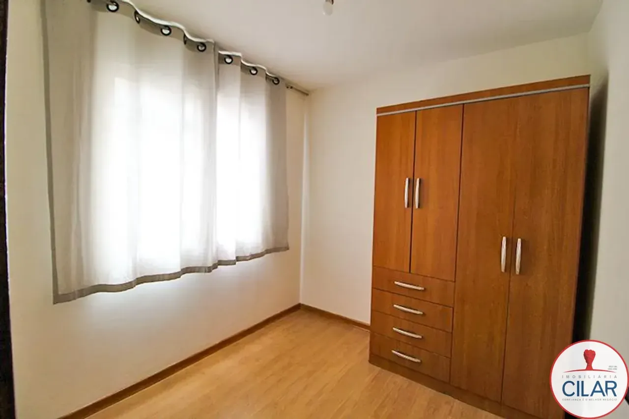 1-bedroom apartment with 31.72 m² and city view — photo 3