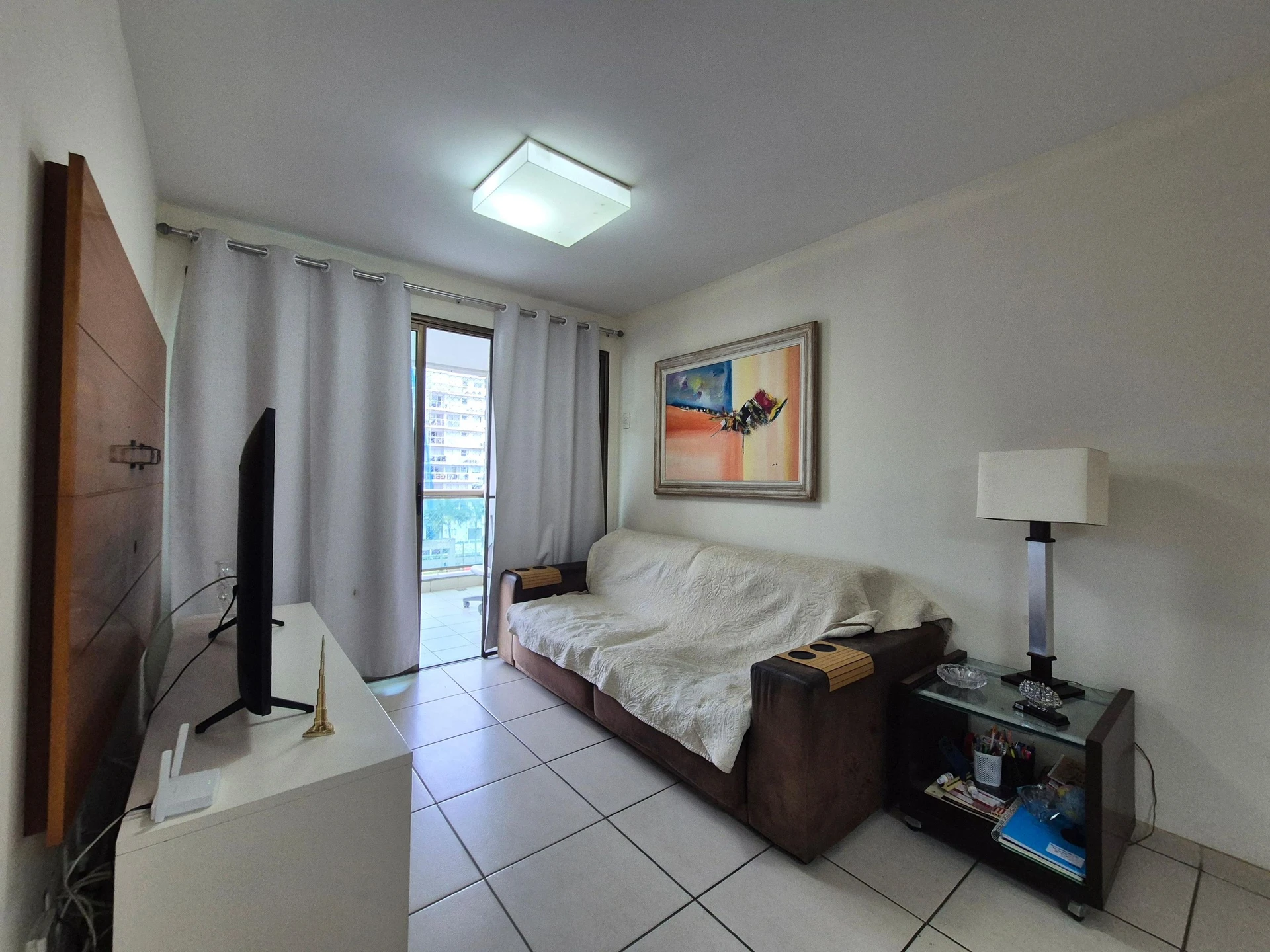 Furnished 3-bedroom apartment with 2 parking spaces — photo 17
