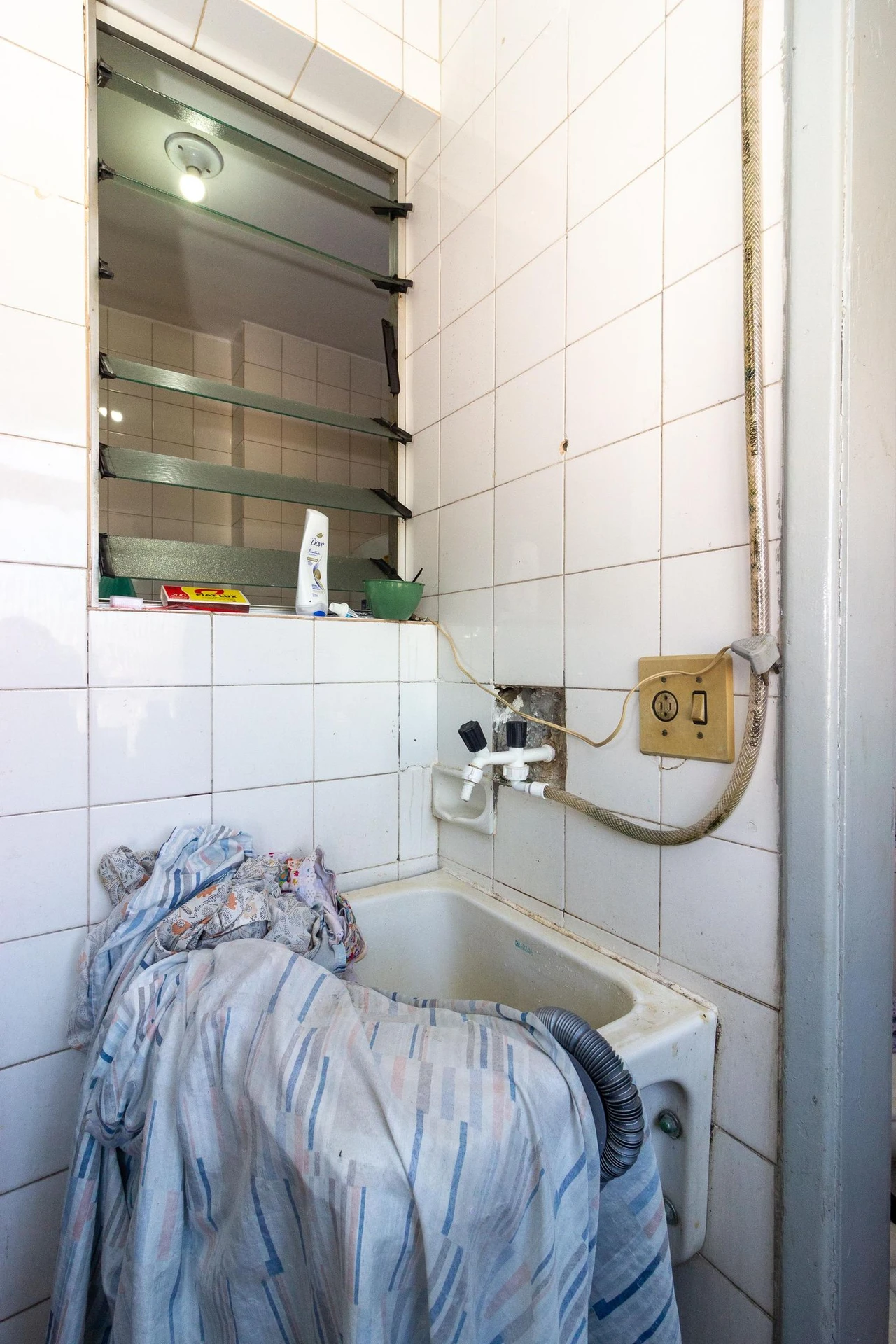 Furnished 2-bedroom apartment with 1 parking space — photo 39