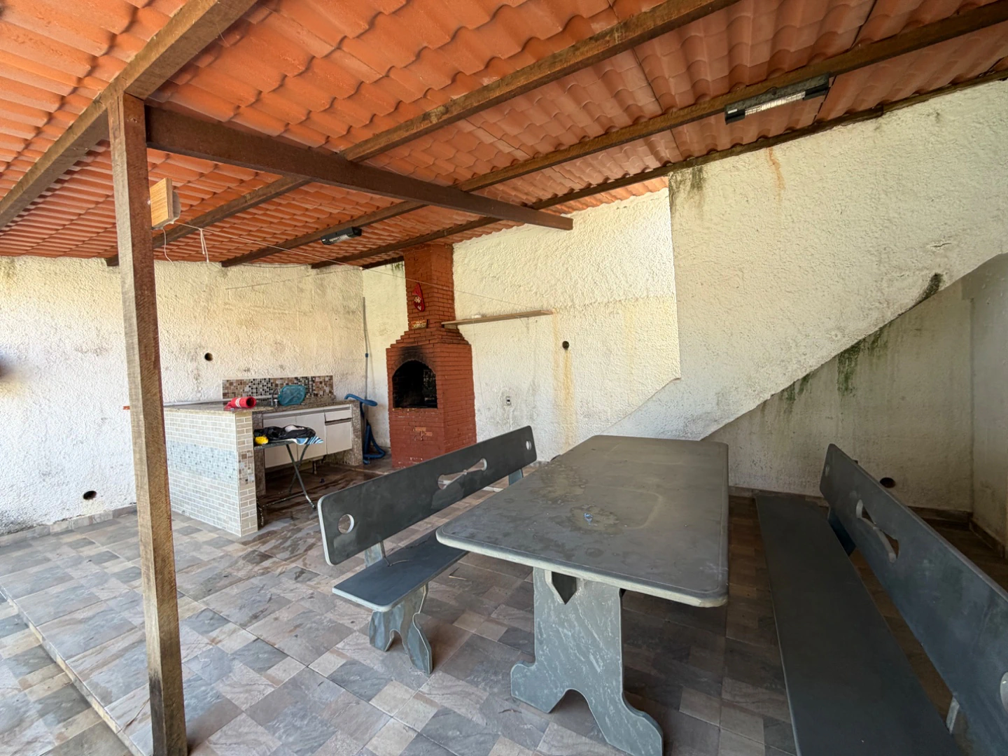 House, 250 m², with a private BBQ — photo 8