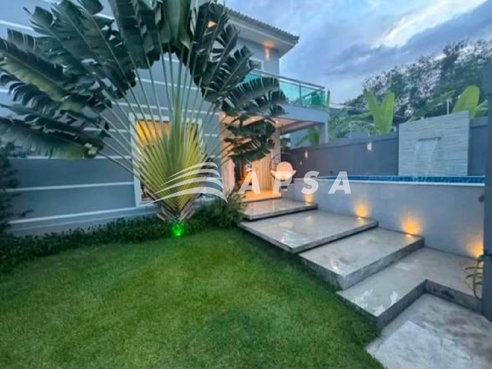 Casa para locação com 3 suítes e jardim privativo — photo 7