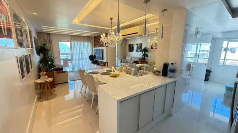 Furnished 120 m² apartment with 2 bedrooms and 4 bathrooms — photo 12