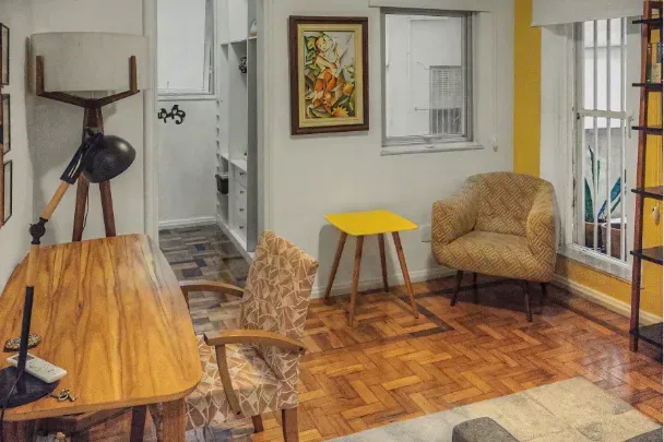 120 m² apartment with 3 bedrooms and 1 parking spot — photo 12