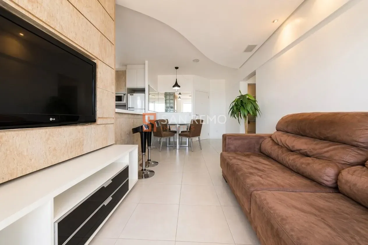 Departamento amueblado, 85 m², con balcón cerrado con vidrio — photo 4