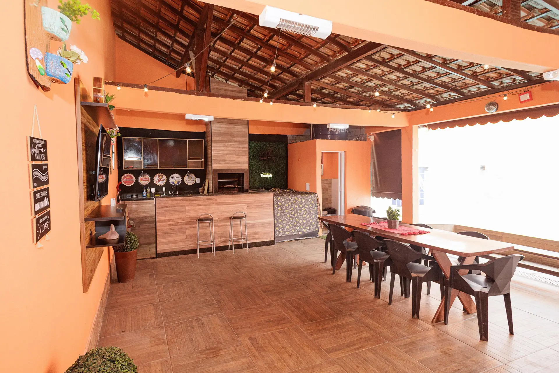 Furnished house with 3 bedrooms and 3 bathrooms — photo 13