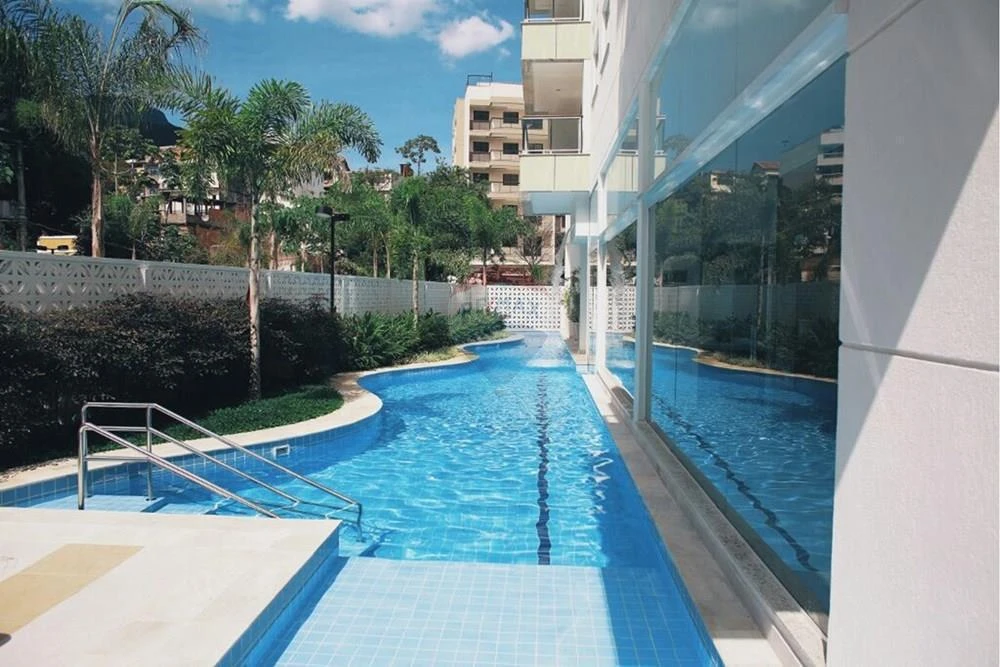 3-bedroom apartment with 2 en-suites and balcony BBQ — photo 41