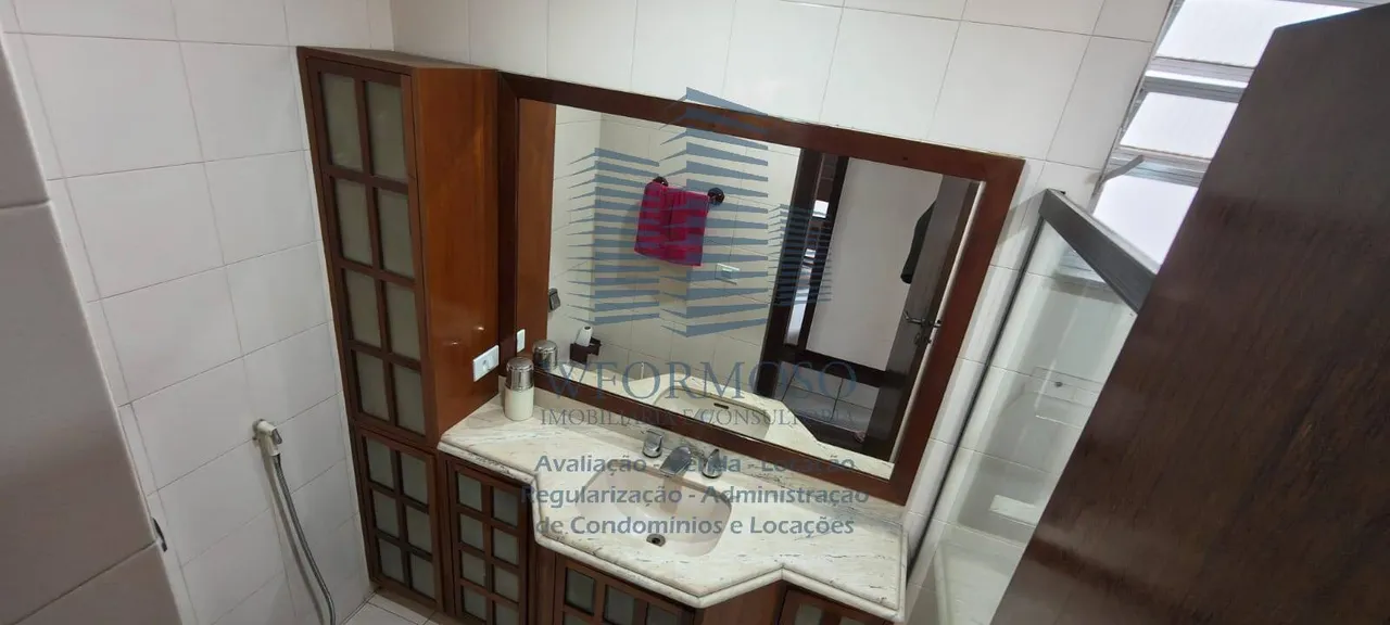 122 m² apartment with 3 bedrooms and a balcony — photo 10