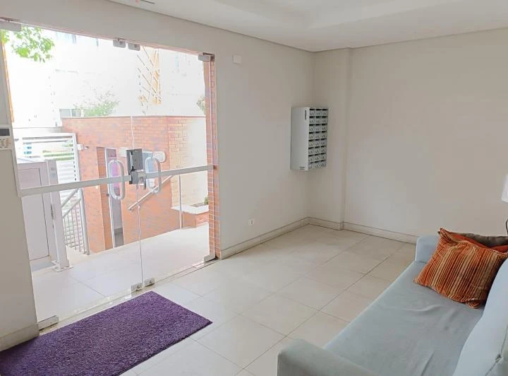 Furnished 58 m² apartment with 1 bathroom — photo 2