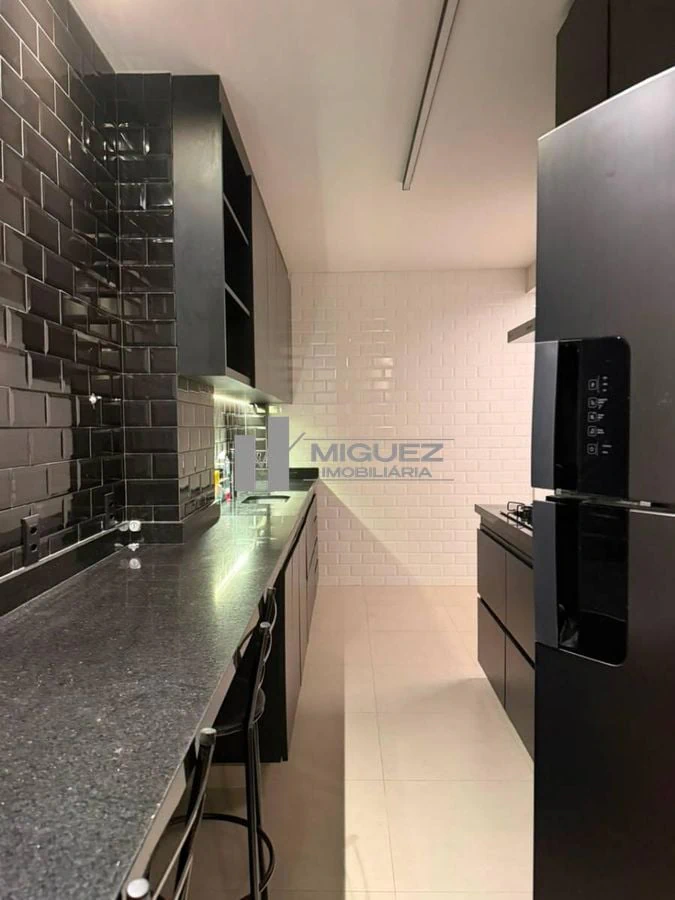 Furnished apartment with 3 bedrooms and separate kitchen — photo 19