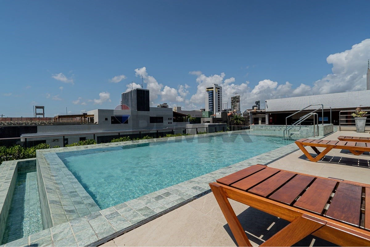 Apartamento de 1 quarto com janelas do piso ao teto — photo 10